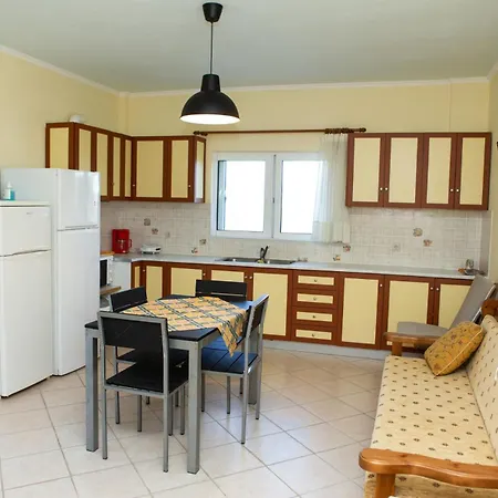 Apartamento Ionian Sea Nikiana