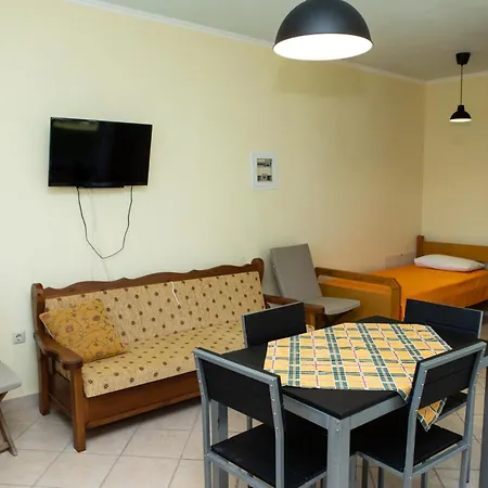 Ionian Sea דירה ניקיאנה