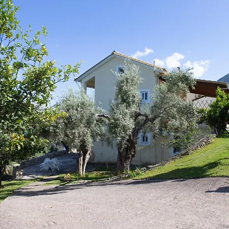 דירה Ionian Sea ניקיאנה