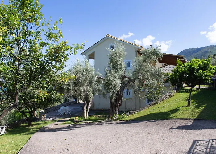 Lägenhet Ionian Sea Nikiana